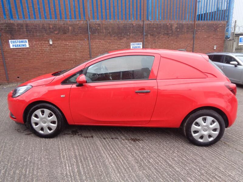 VAUXHALL CORSA