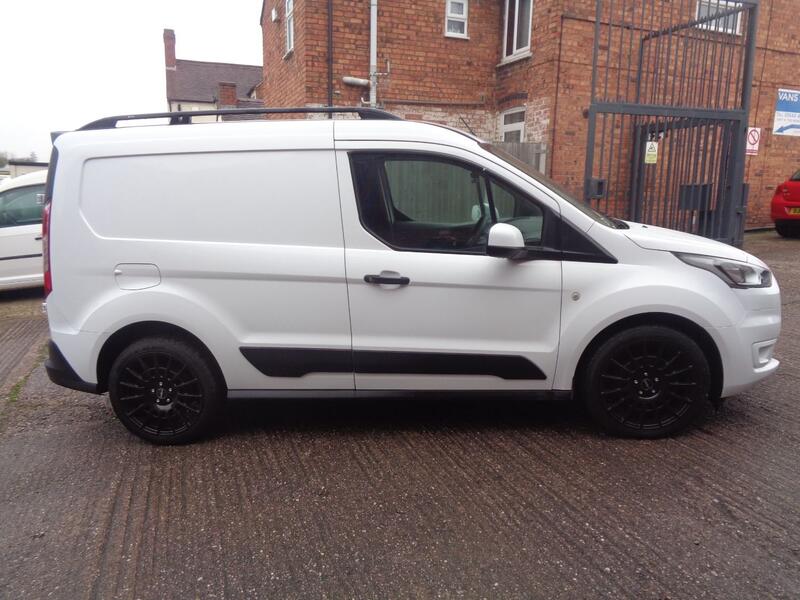 FORD TRANSIT CONNECT