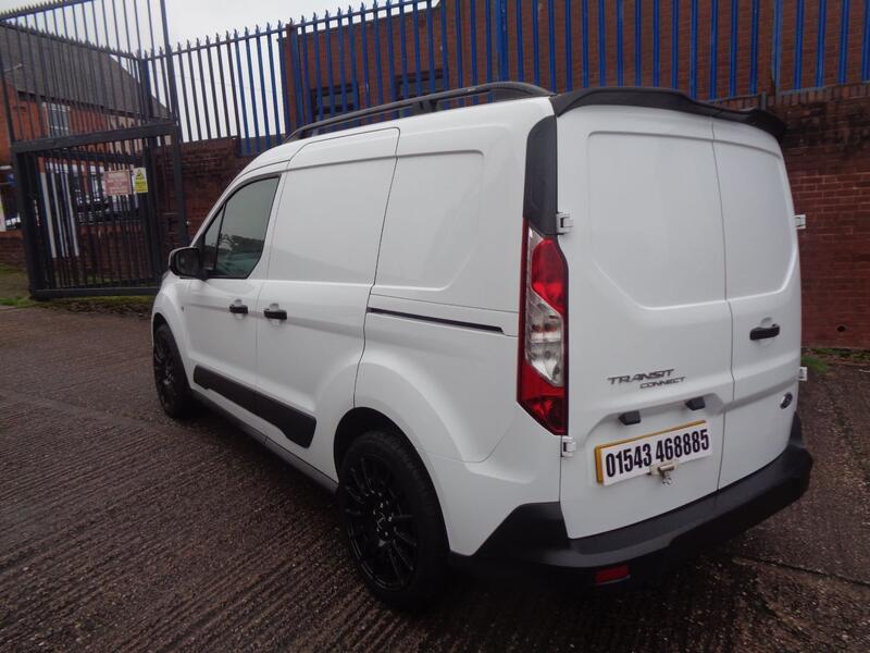 FORD TRANSIT CONNECT