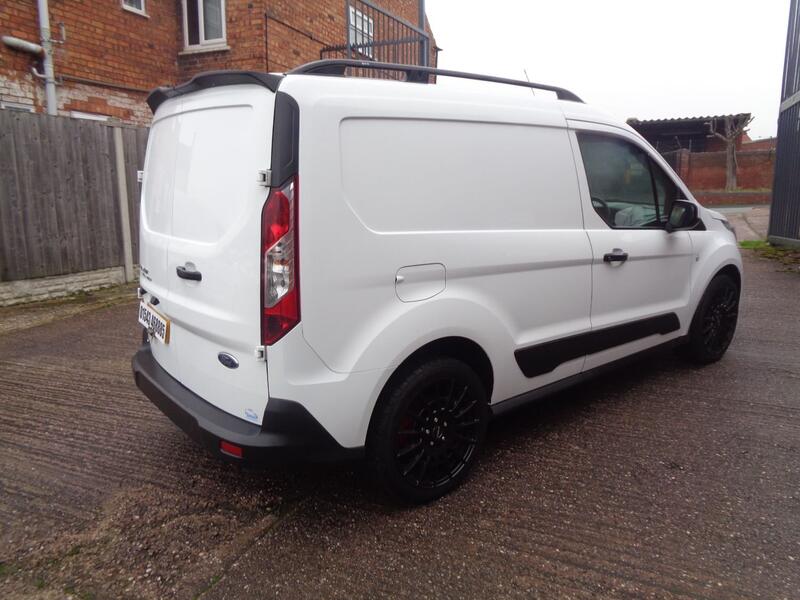 FORD TRANSIT CONNECT