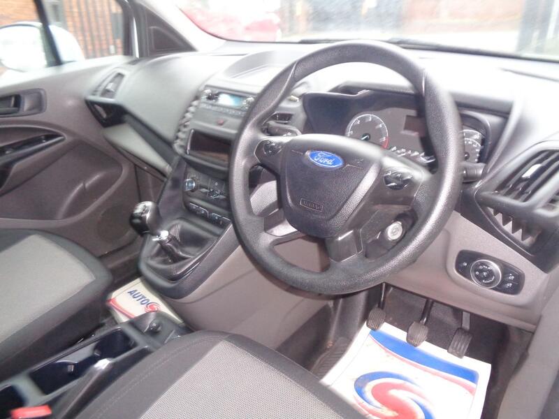 FORD TRANSIT CONNECT