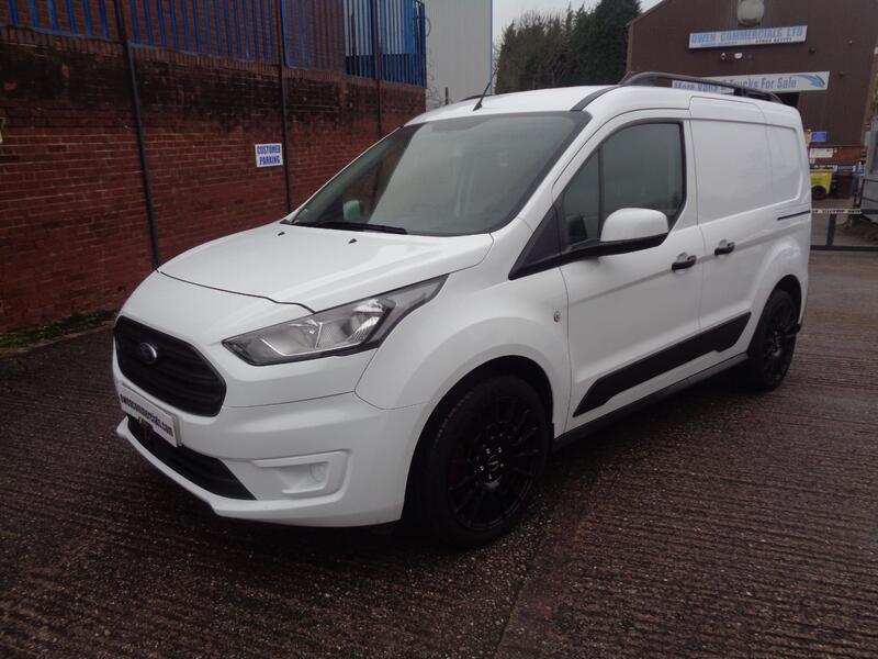FORD TRANSIT CONNECT
