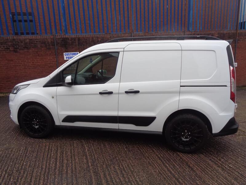FORD TRANSIT CONNECT