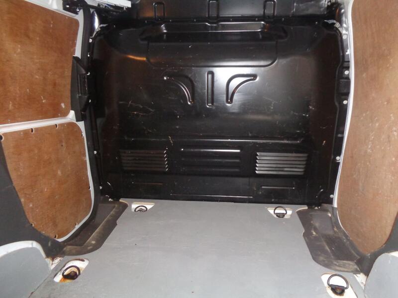 FORD TRANSIT CONNECT