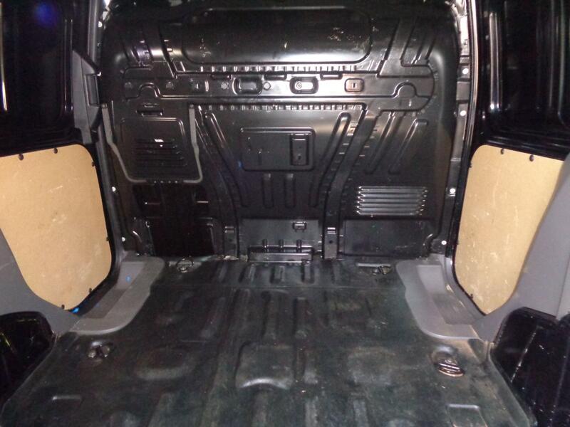 FORD TRANSIT CONNECT