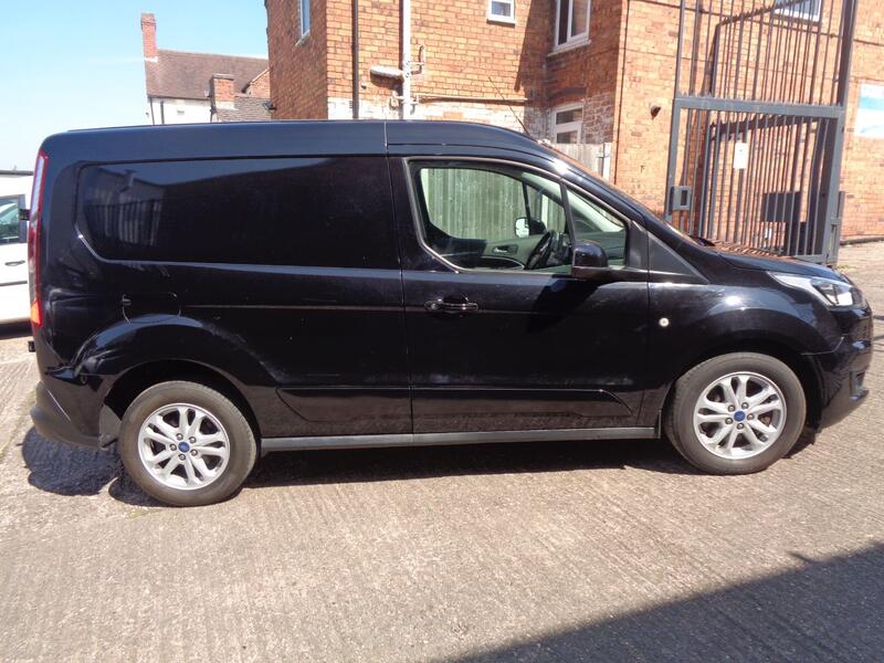 FORD TRANSIT CONNECT