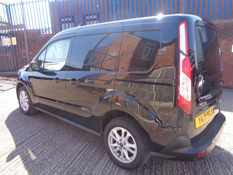FORD TRANSIT CONNECT