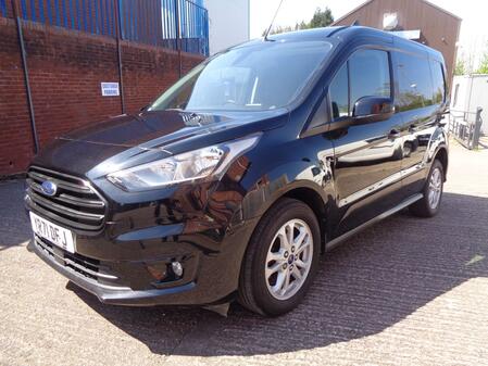 FORD TRANSIT CONNECT