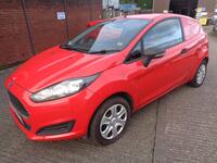 FORD FIESTA VAN