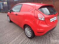 FORD FIESTA VAN