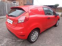 FORD FIESTA VAN