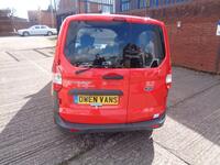 FORD TRANSIT