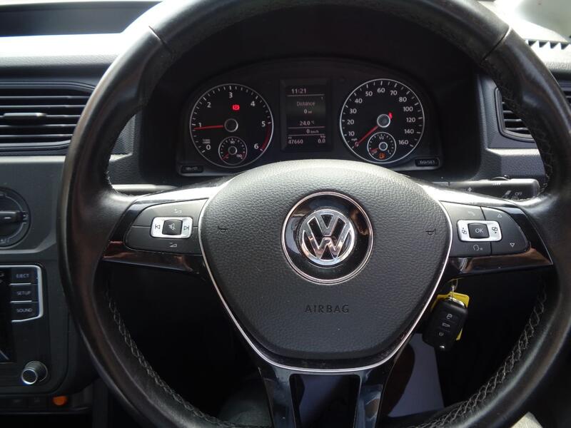 VOLKSWAGEN CADDY