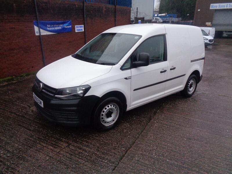 VOLKSWAGEN CADDY