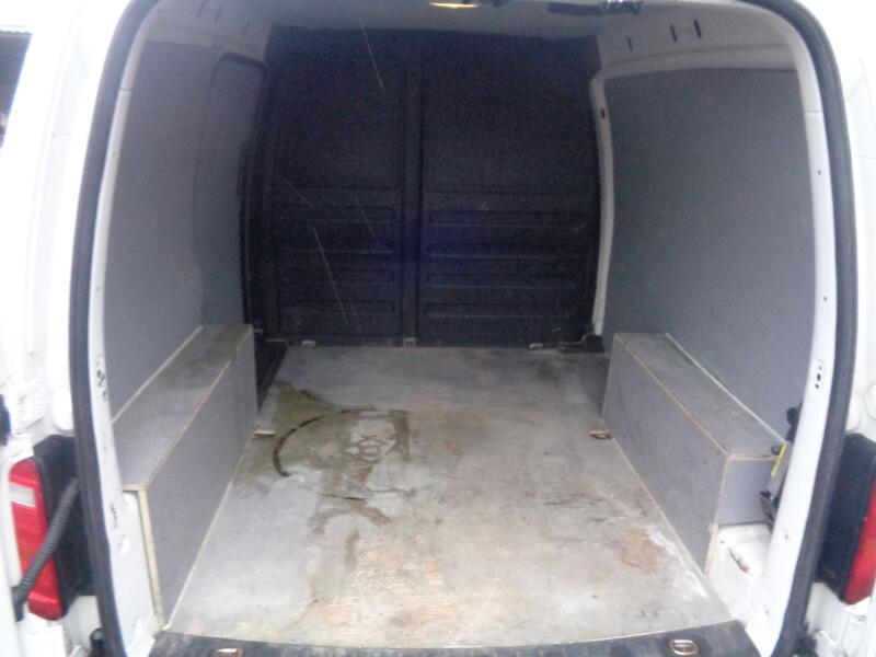 VOLKSWAGEN CADDY