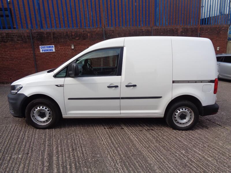 VOLKSWAGEN CADDY