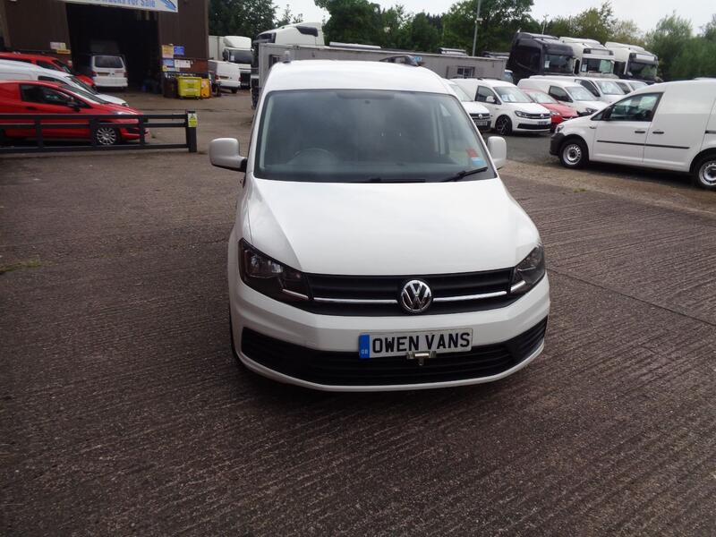 VOLKSWAGEN CADDY