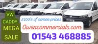 VOLKSWAGEN CADDY