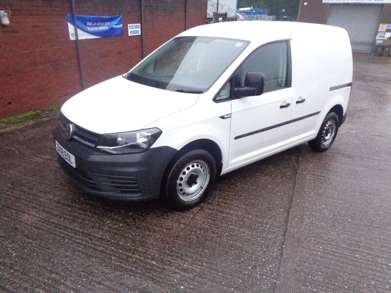 VOLKSWAGEN CADDY