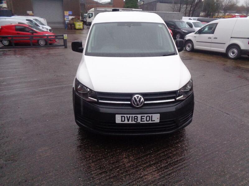 VOLKSWAGEN CADDY