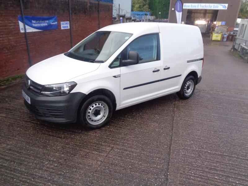 VOLKSWAGEN CADDY