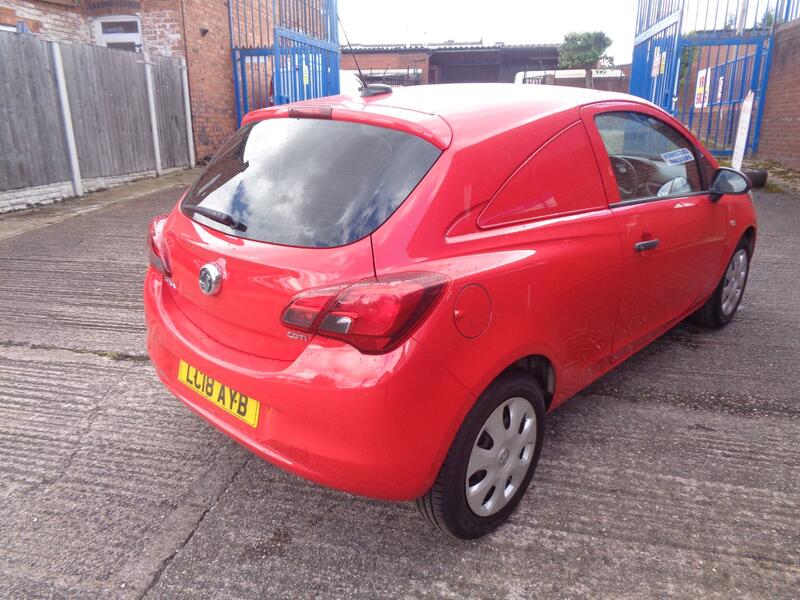 VAUXHALL CORSA