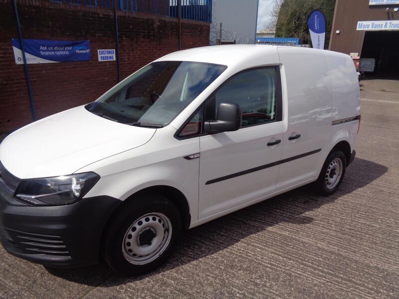 VOLKSWAGEN CADDY