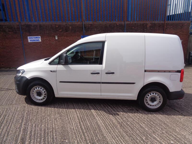 VOLKSWAGEN CADDY