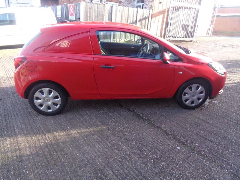 VAUXHALL CORSA