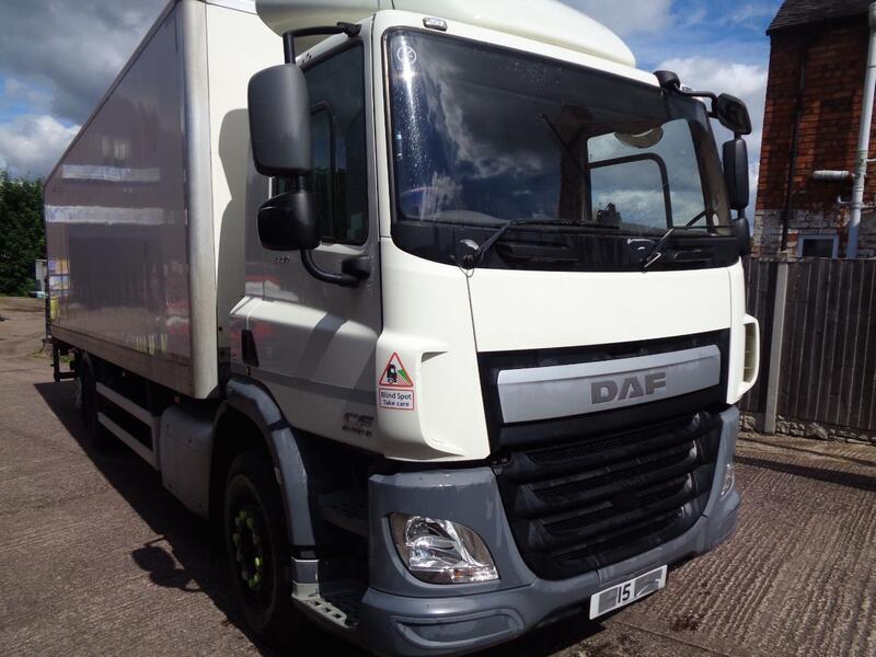 DAF CF