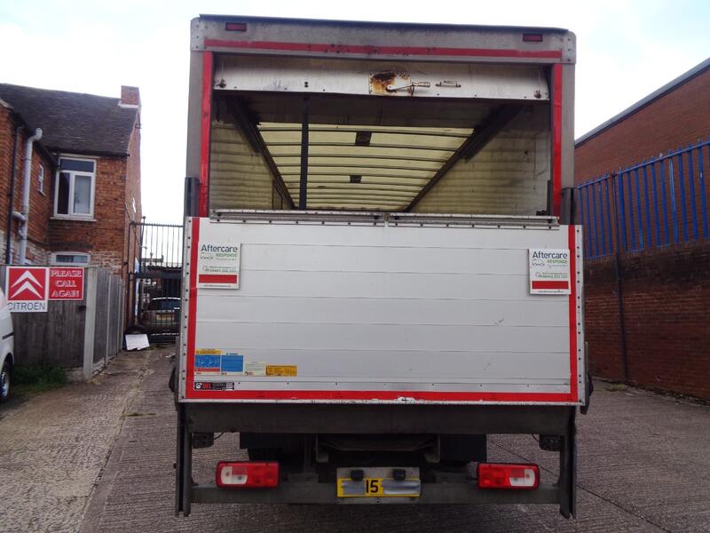 DAF CF