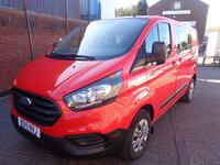 FORD TRANSIT