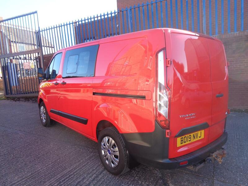 FORD TRANSIT