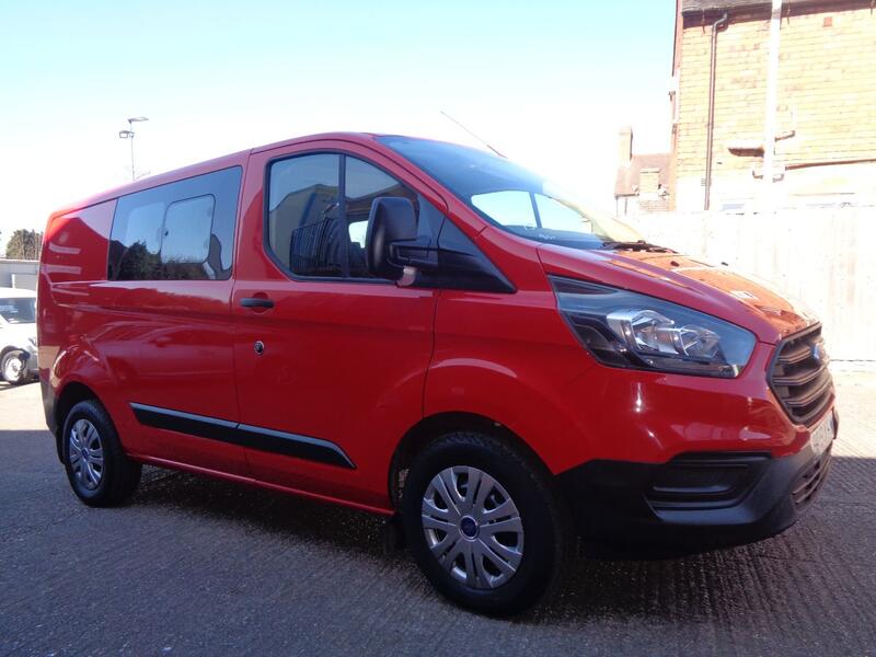 FORD TRANSIT
