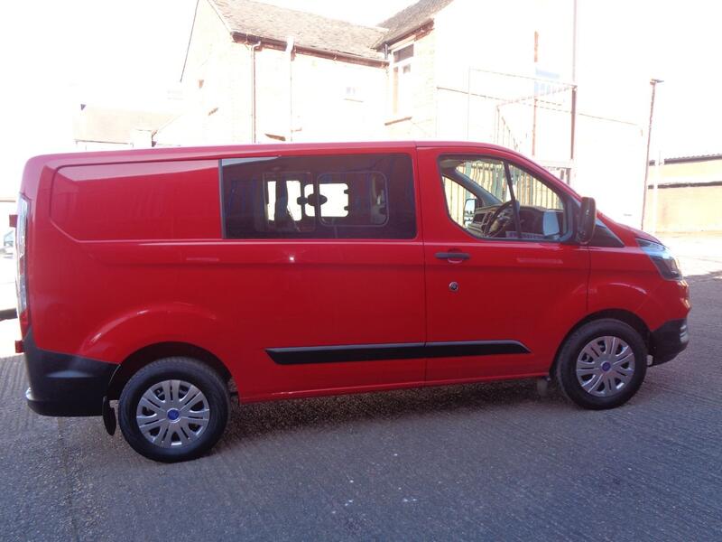 FORD TRANSIT