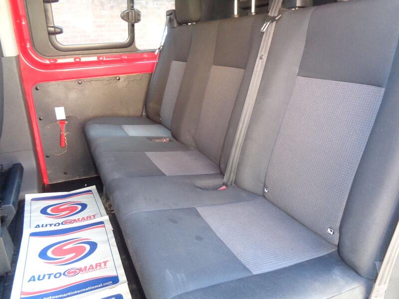 FORD TRANSIT