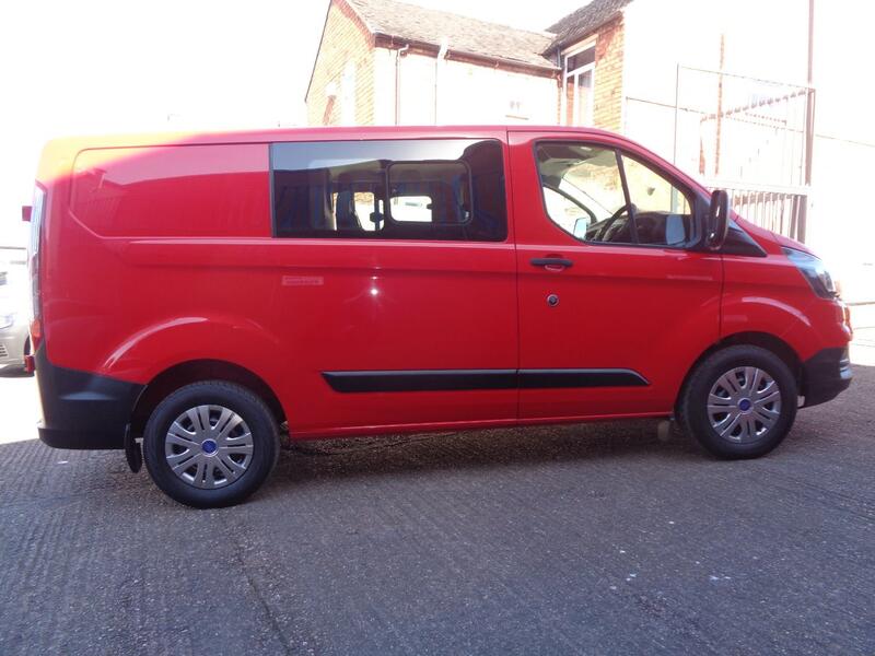 FORD TRANSIT