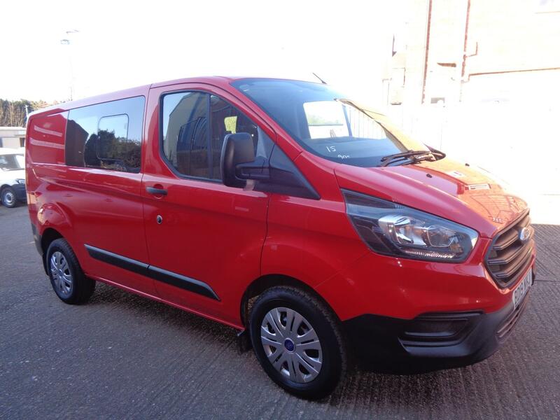 FORD TRANSIT
