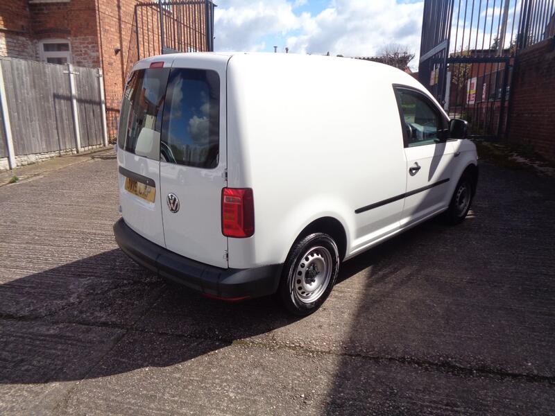 VOLKSWAGEN CADDY
