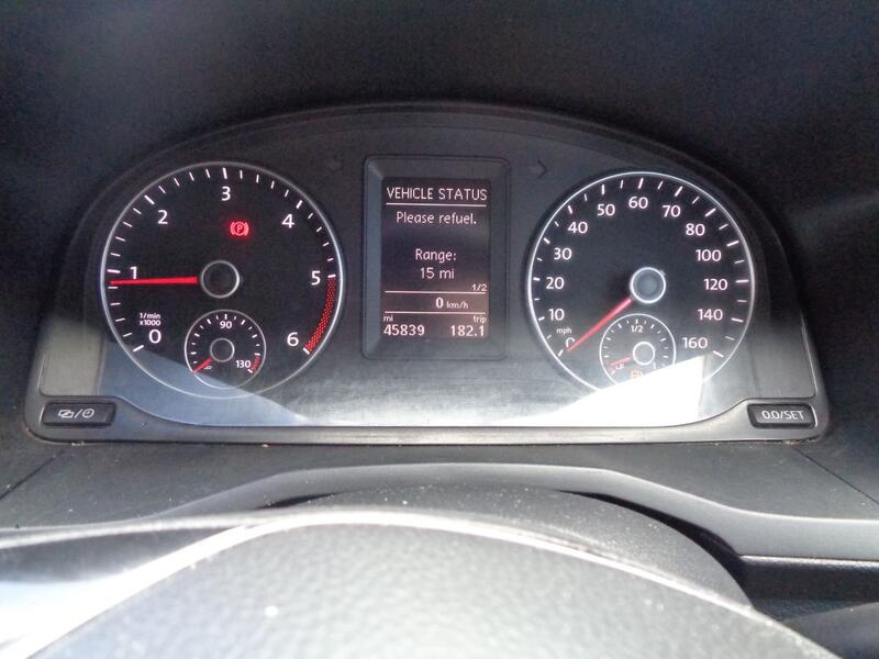 VOLKSWAGEN CADDY