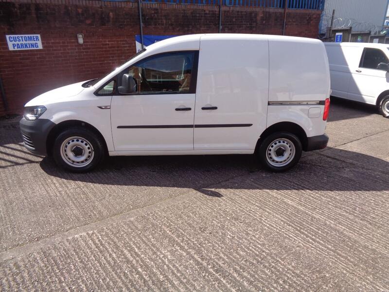 VOLKSWAGEN CADDY