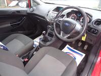 FORD FIESTA VAN