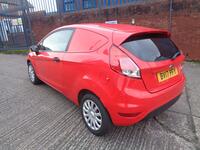 FORD FIESTA VAN