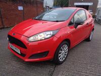 FORD FIESTA VAN