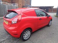 FORD FIESTA VAN