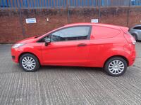 FORD FIESTA VAN