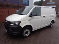 VOLKSWAGEN TRANSPORTER