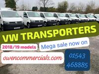 VOLKSWAGEN TRANSPORTER
