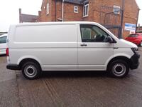 VOLKSWAGEN TRANSPORTER