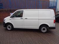 VOLKSWAGEN TRANSPORTER